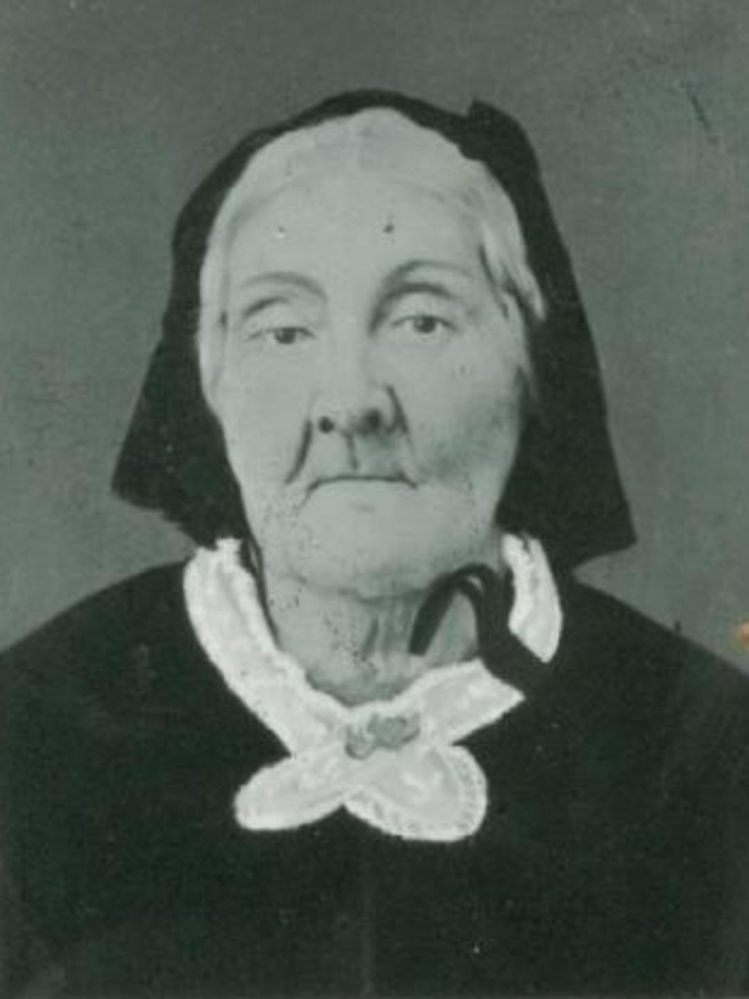 Patience Delilah Pierce (1809 - 1894) Profile